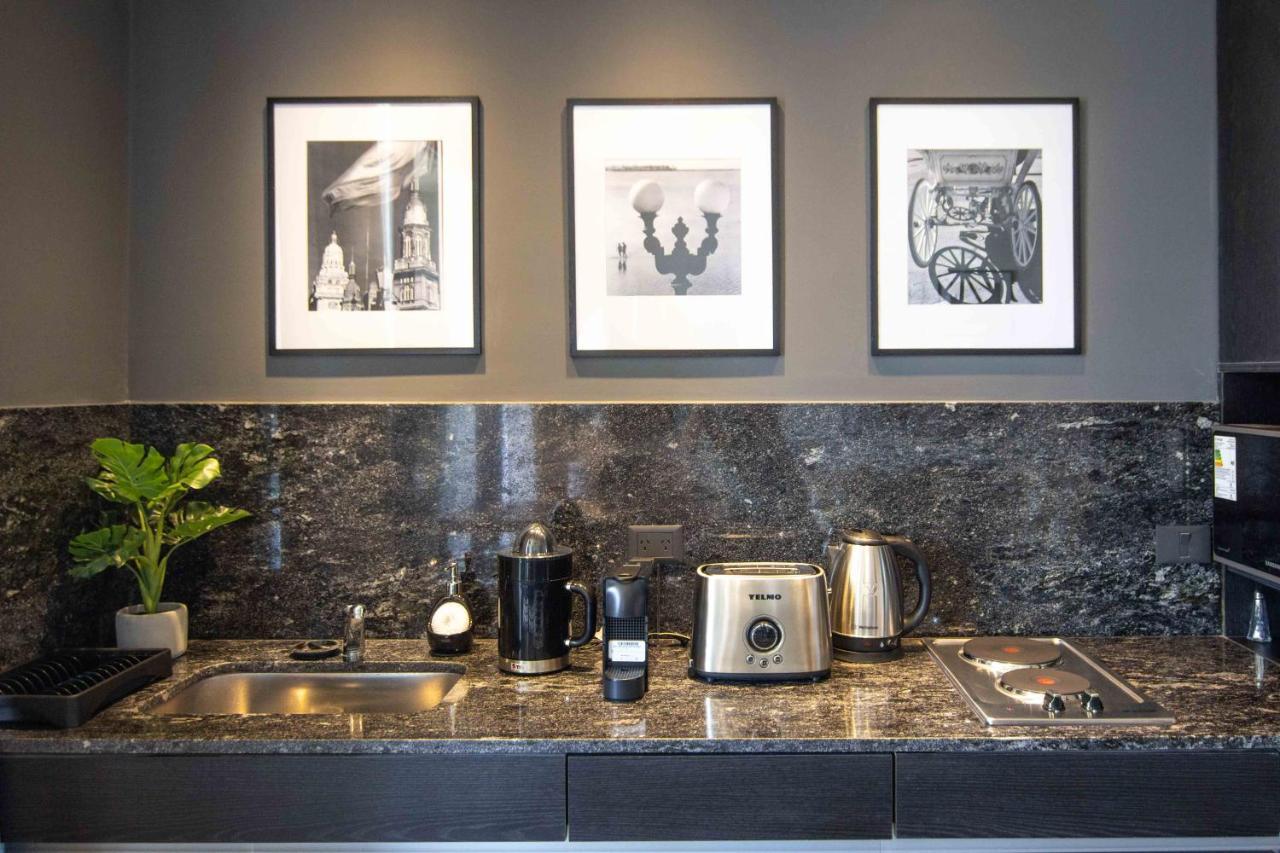 Awesome Spacious Design Studio Palermo -C3C- ブエノスアイレス エクステリア 写真