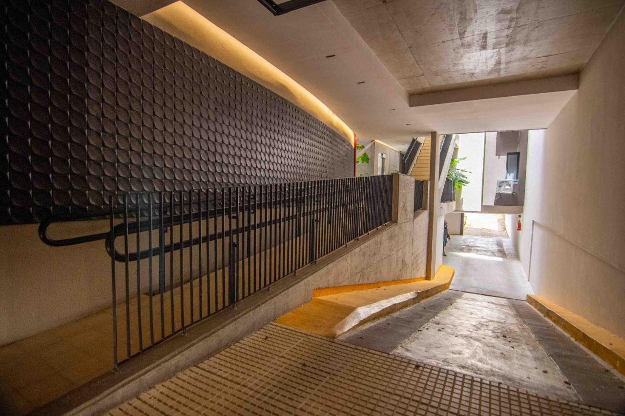 Awesome Spacious Design Studio Palermo -C3C- ブエノスアイレス エクステリア 写真