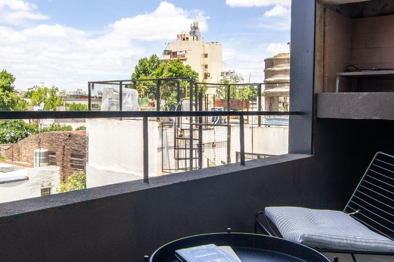 Awesome Spacious Design Studio Palermo -C3C- ブエノスアイレス エクステリア 写真
