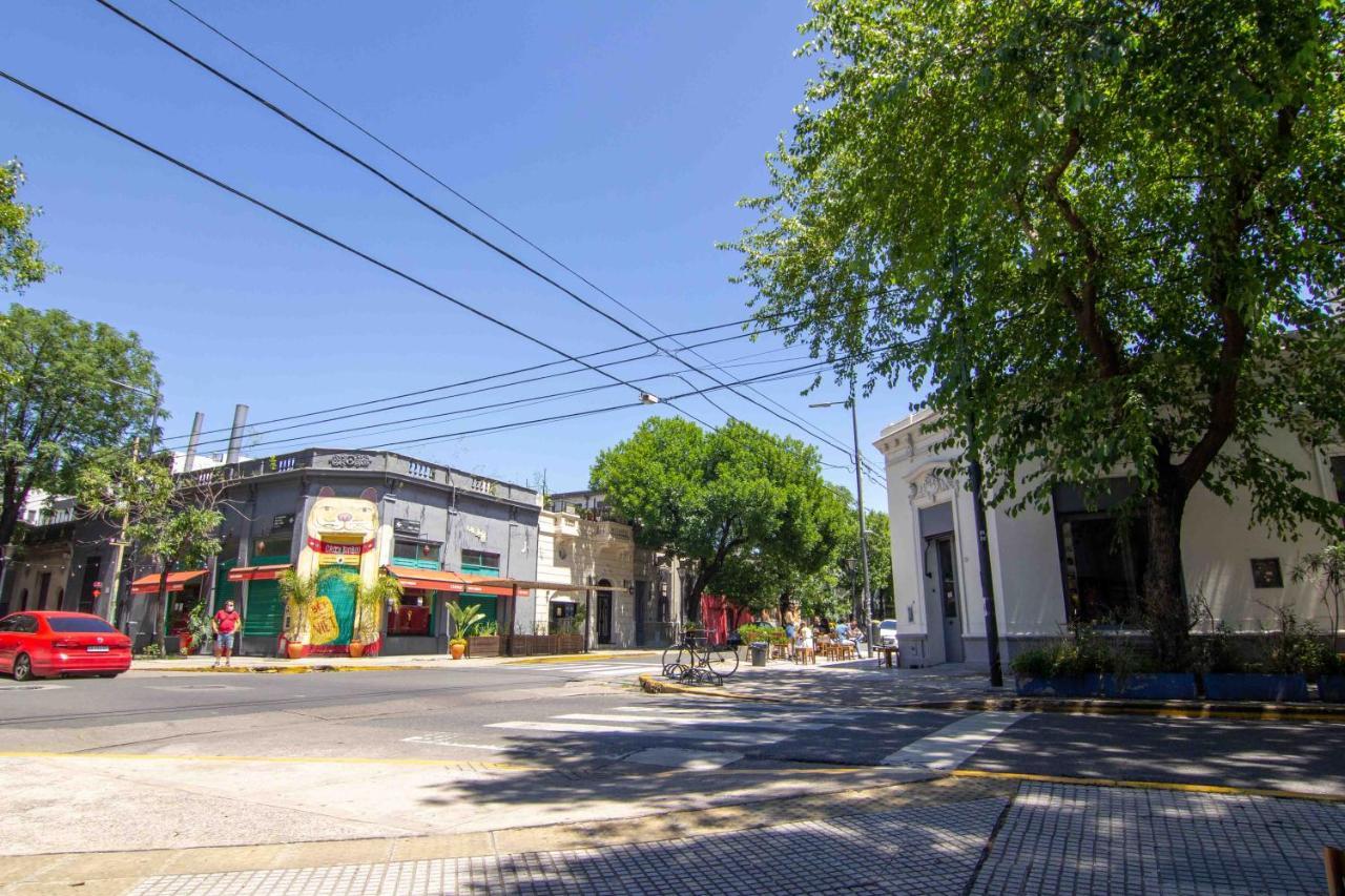 Awesome Spacious Design Studio Palermo -C3C- ブエノスアイレス エクステリア 写真