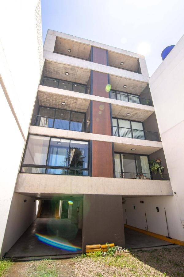 Awesome Spacious Design Studio Palermo -C3C- ブエノスアイレス エクステリア 写真